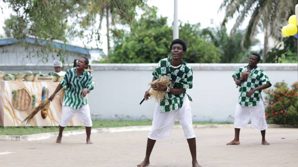 Traditional Dance