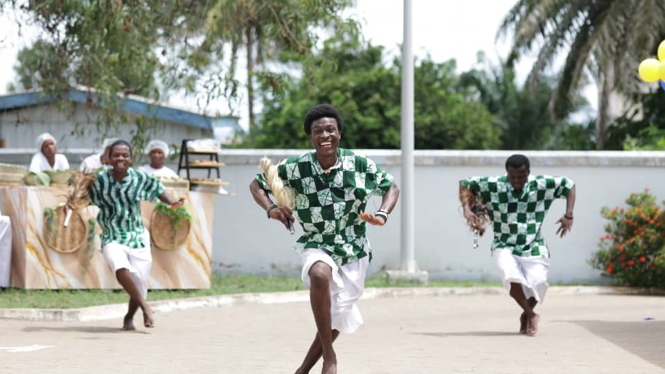 Volta Heritage performance