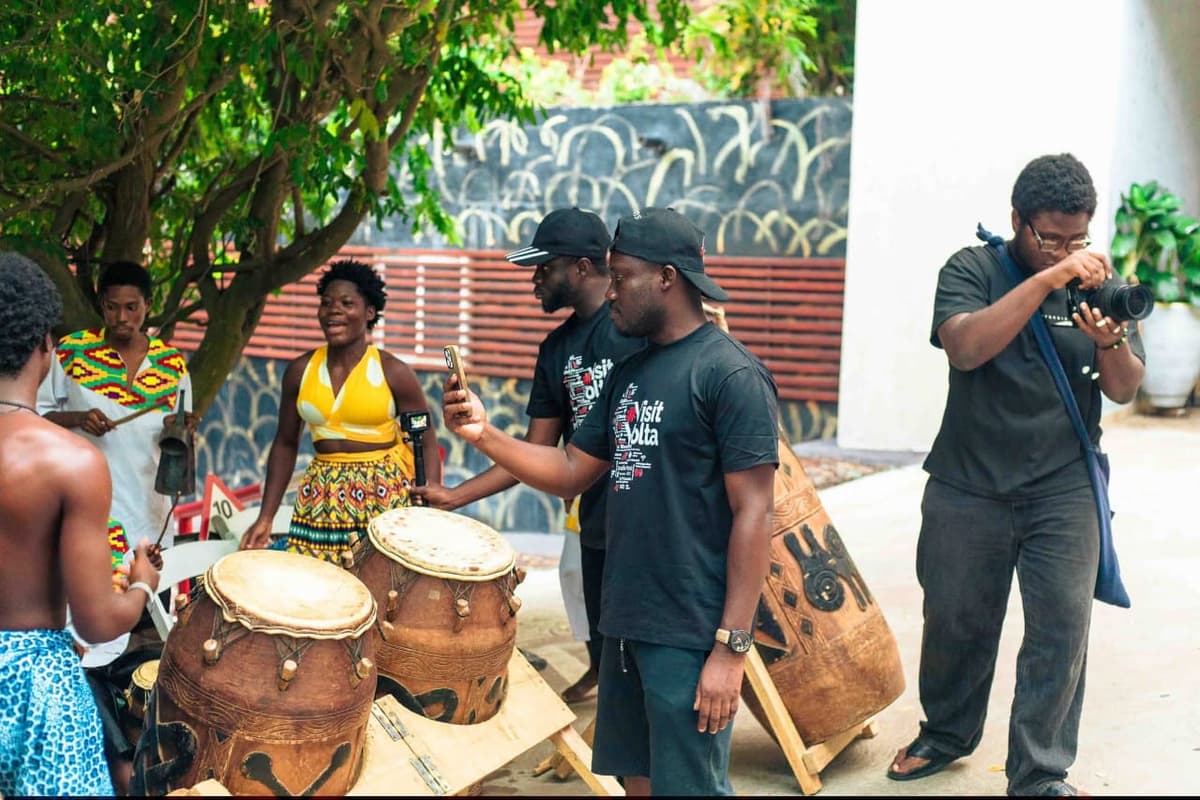 Ensemble in action