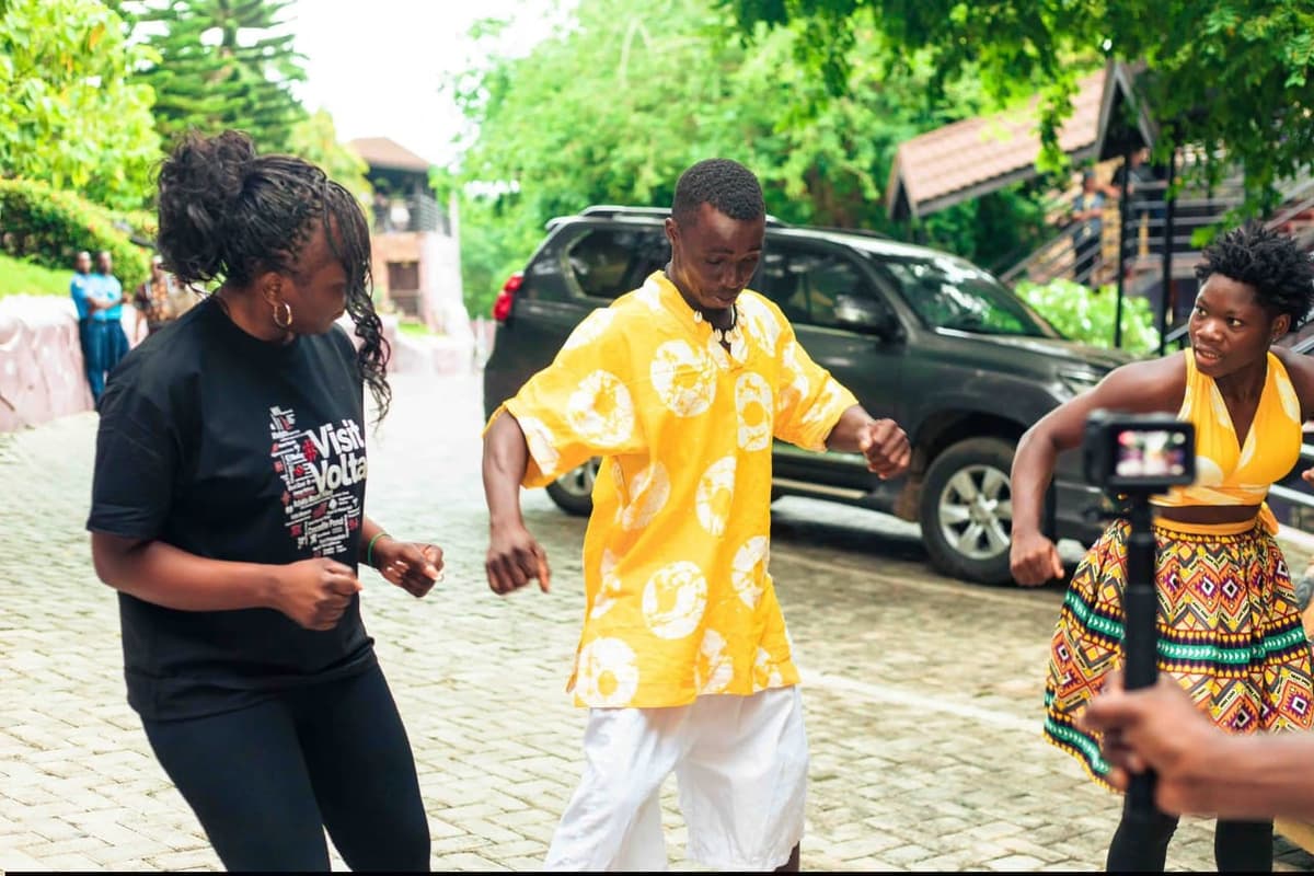 Volta Region culture