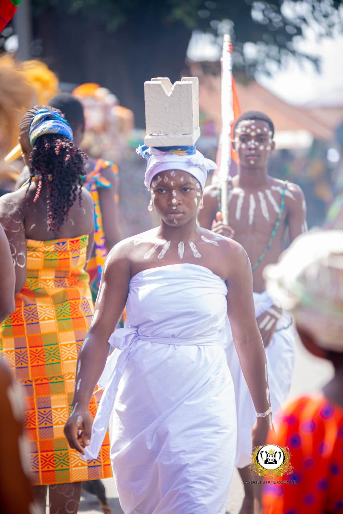 Traditional regalia