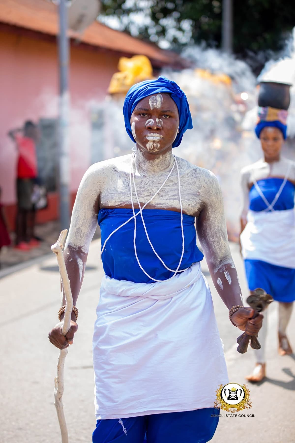 Cultural showcase