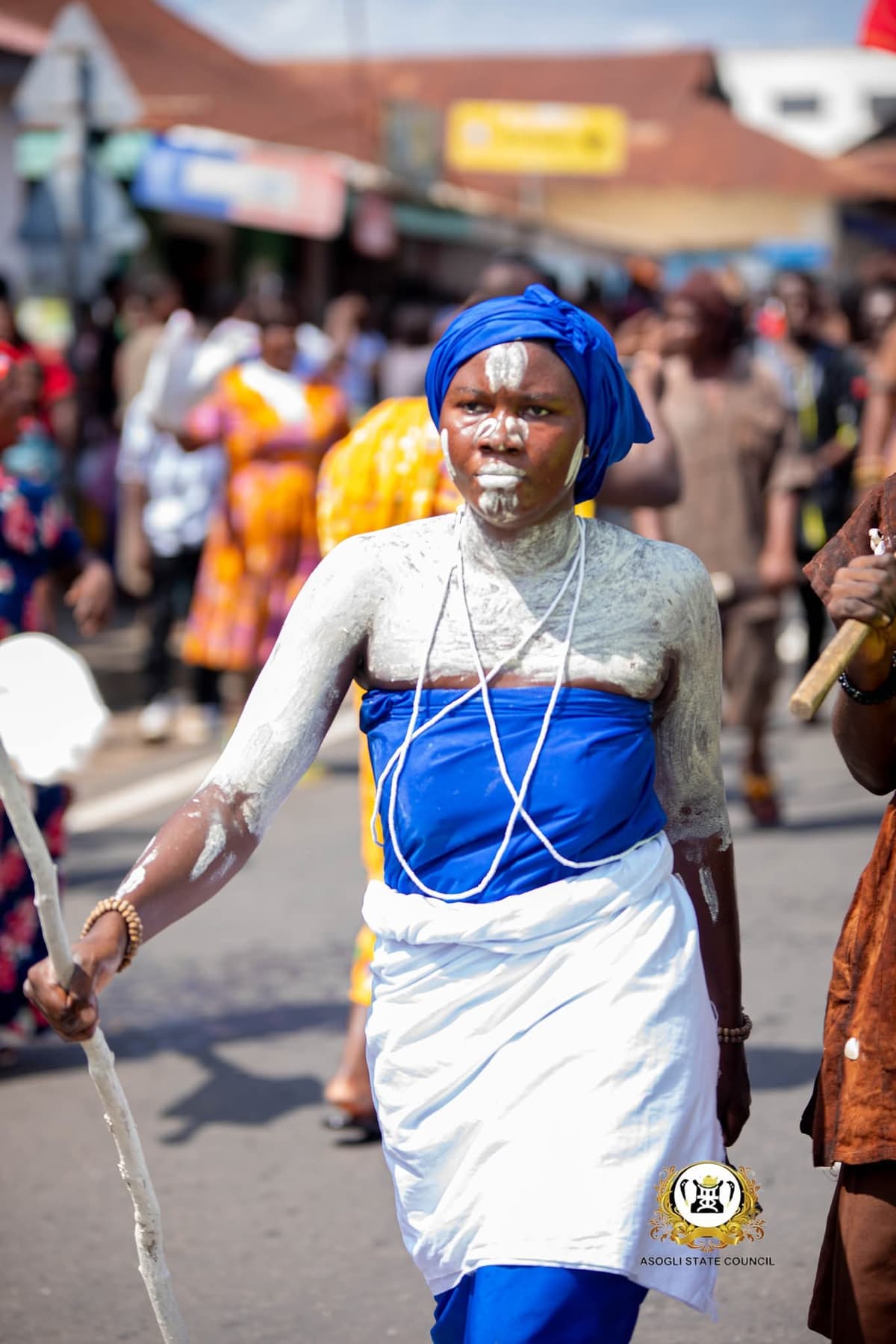 Ewe cultural heritage