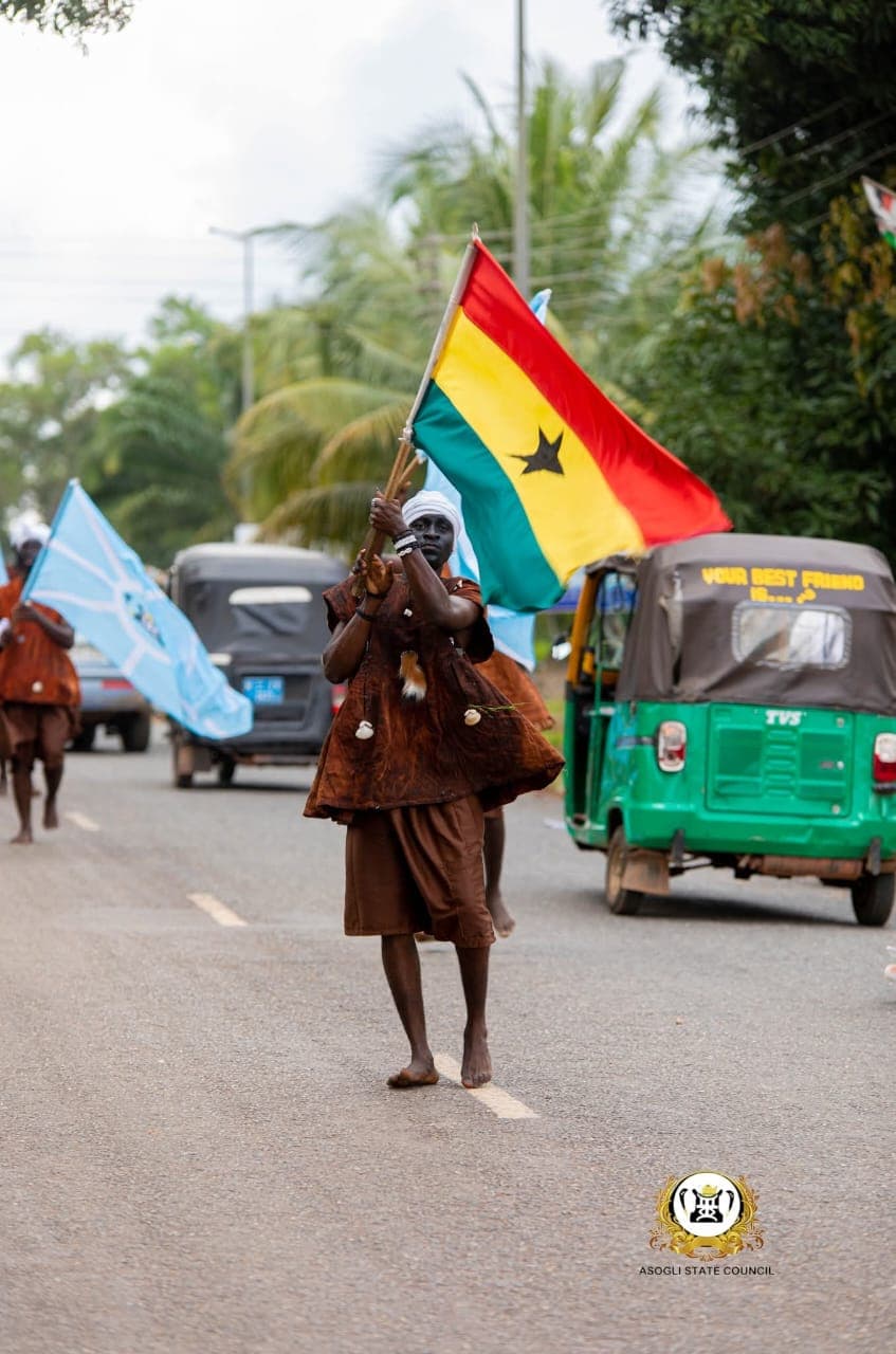Cultural celebration
