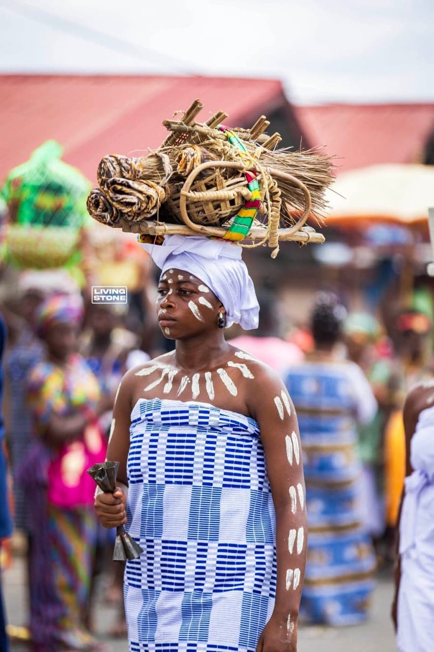 Volta Heritage showcase